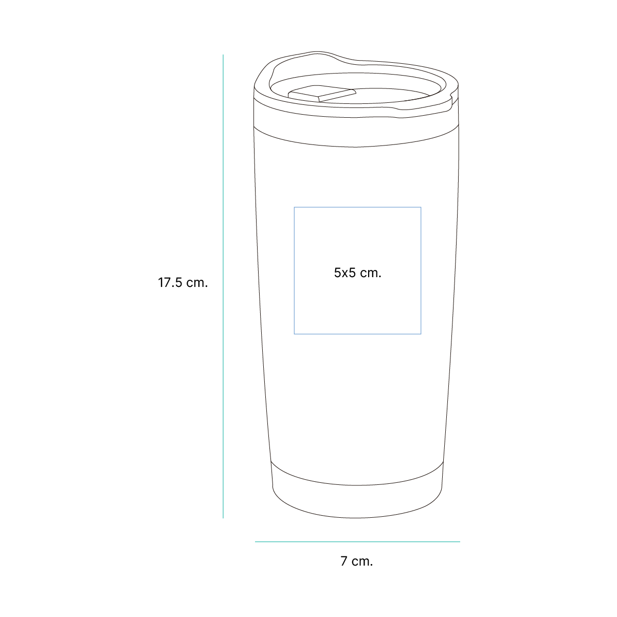 Vaso Queens. - Vista 8