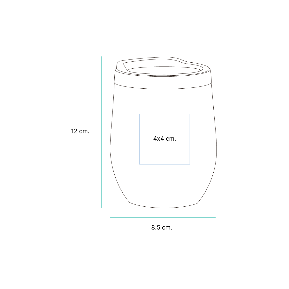 Vaso Oyam. - Vista 10