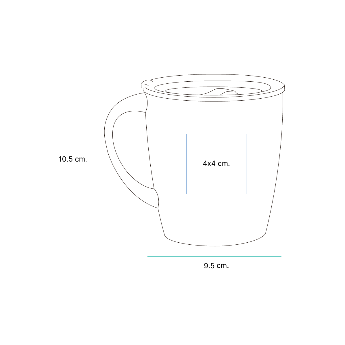 Taza Napak. - Vista 4