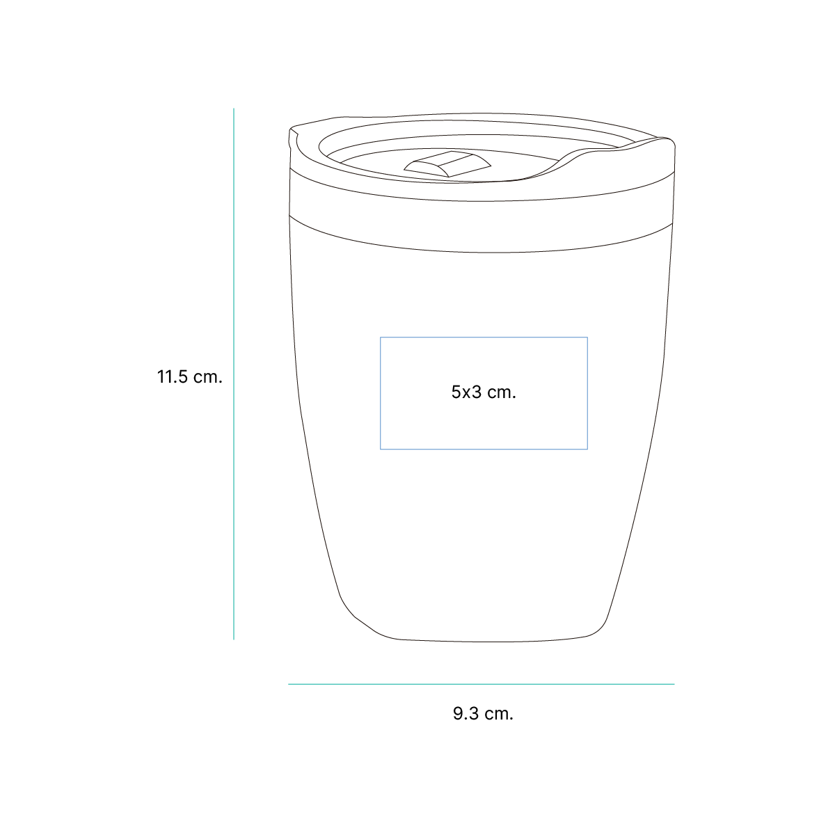 Vaso Baleares. - Vista 6