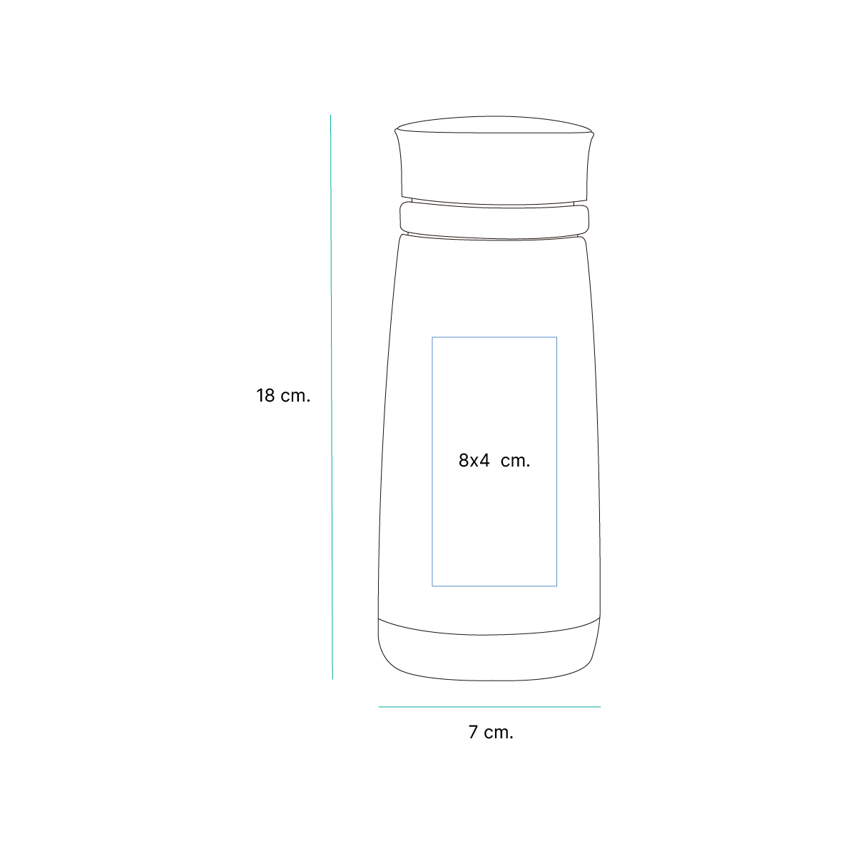 Termo Aosta. - Vista 6