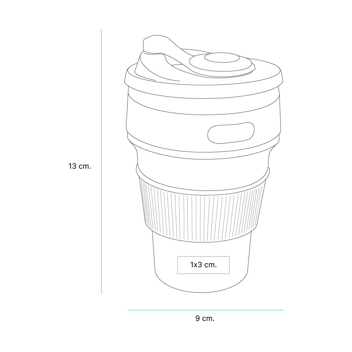 Vaso Lleida. - Vista 13