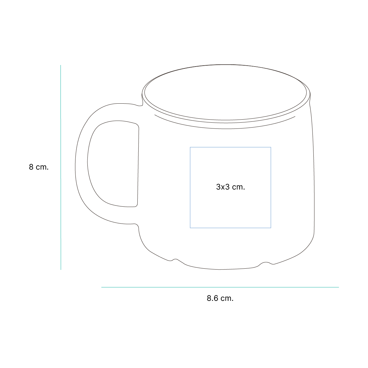 Taza Kediri. - Vista 6