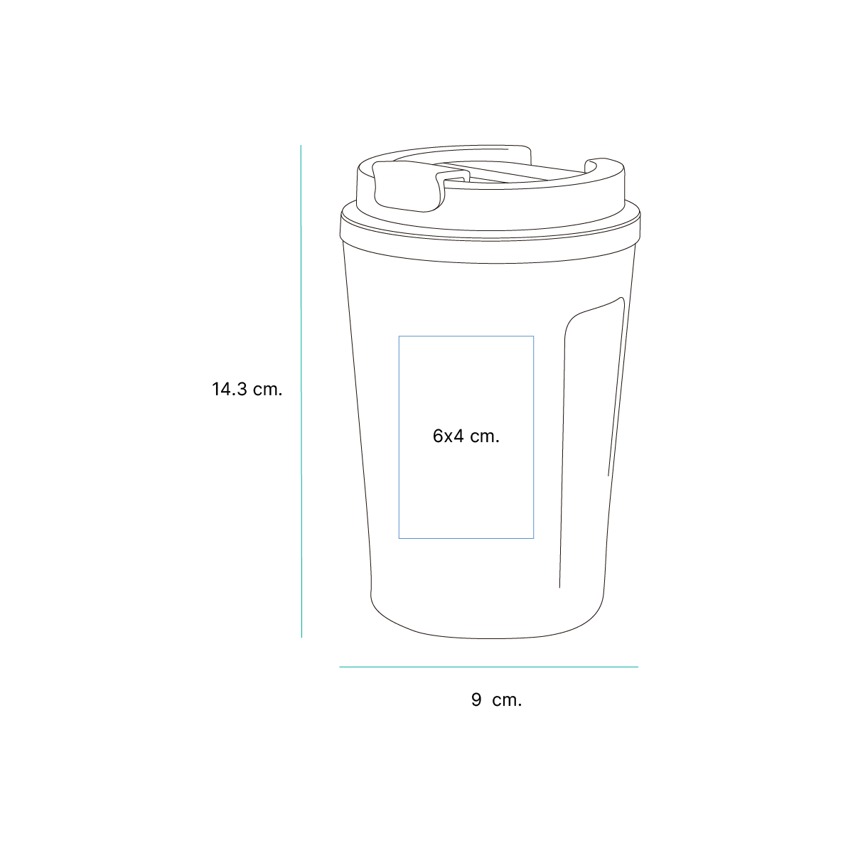 Vaso Bukit. - Vista 6