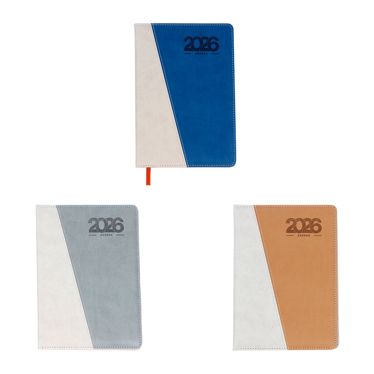 Agenda Diaria Cameri. - Vista 8