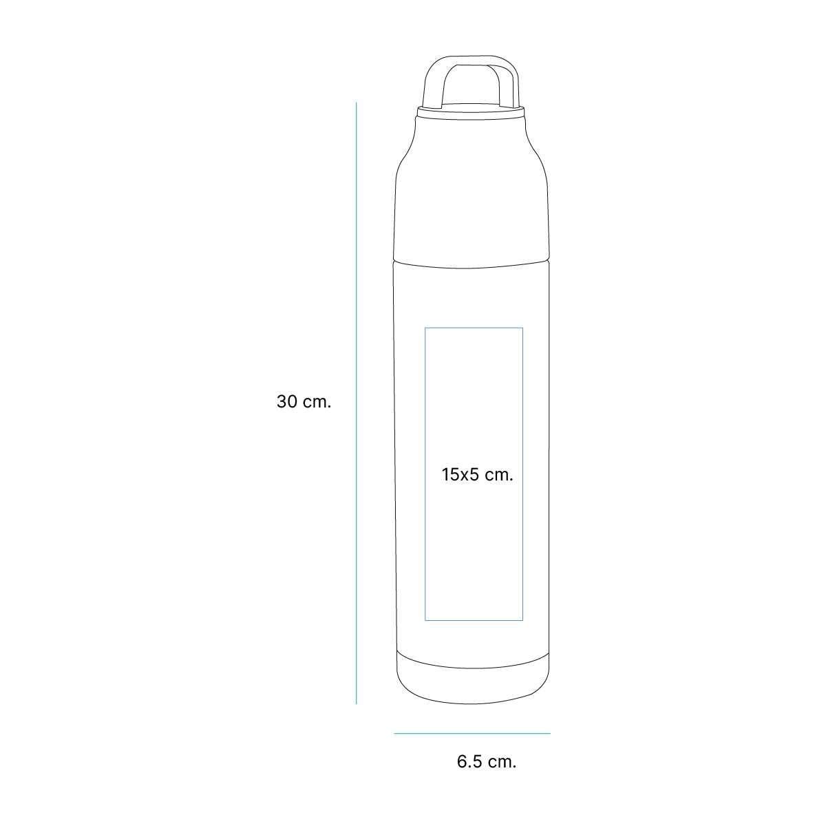 Termo Coron. - Vista 6