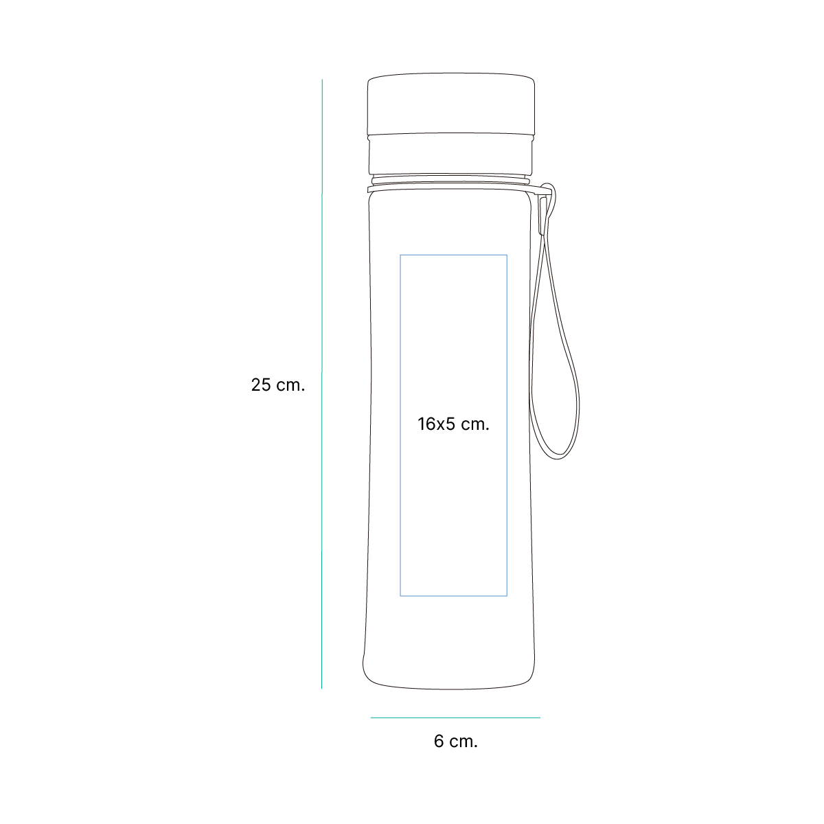 Botella Parnu. - Vista 7