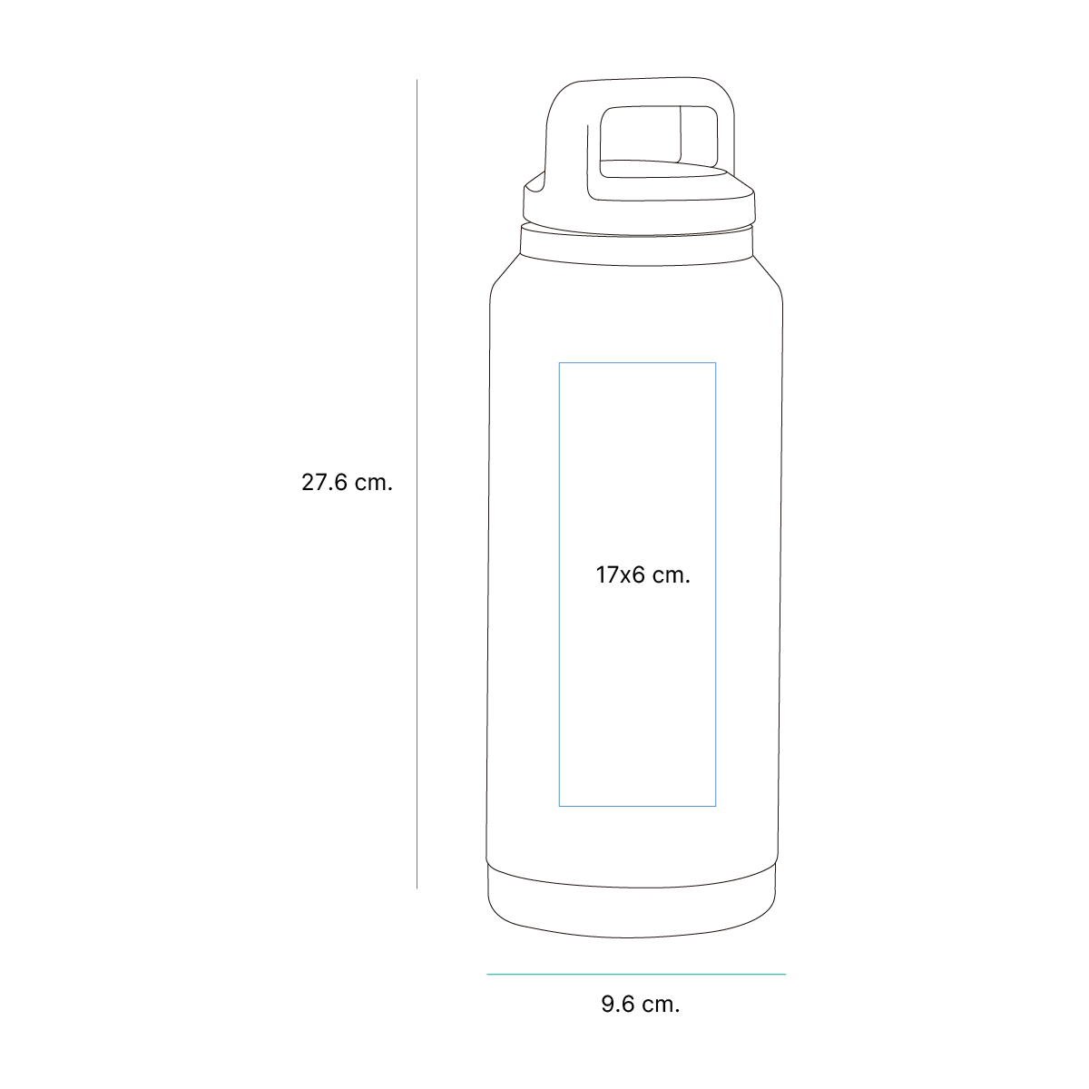 Termo Leópolis. 1 LT. - Vista 7