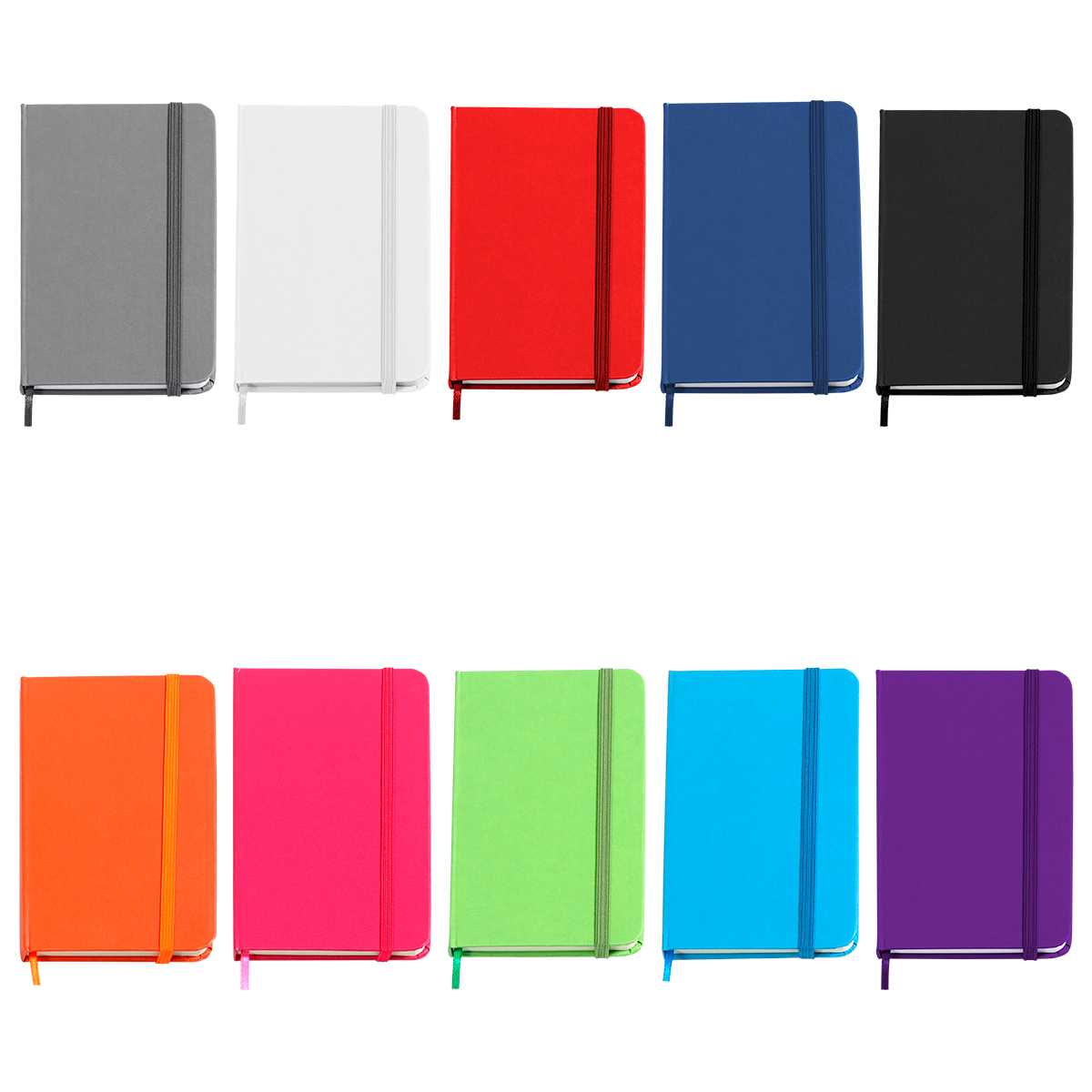 Libreta de bolsillo Lupus. - Vista 5