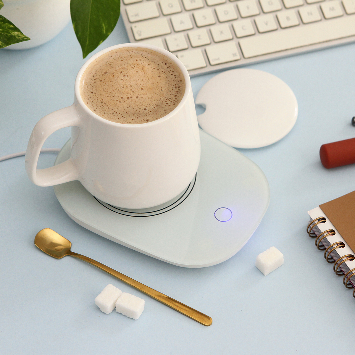 Taza Borda. - Vista 3