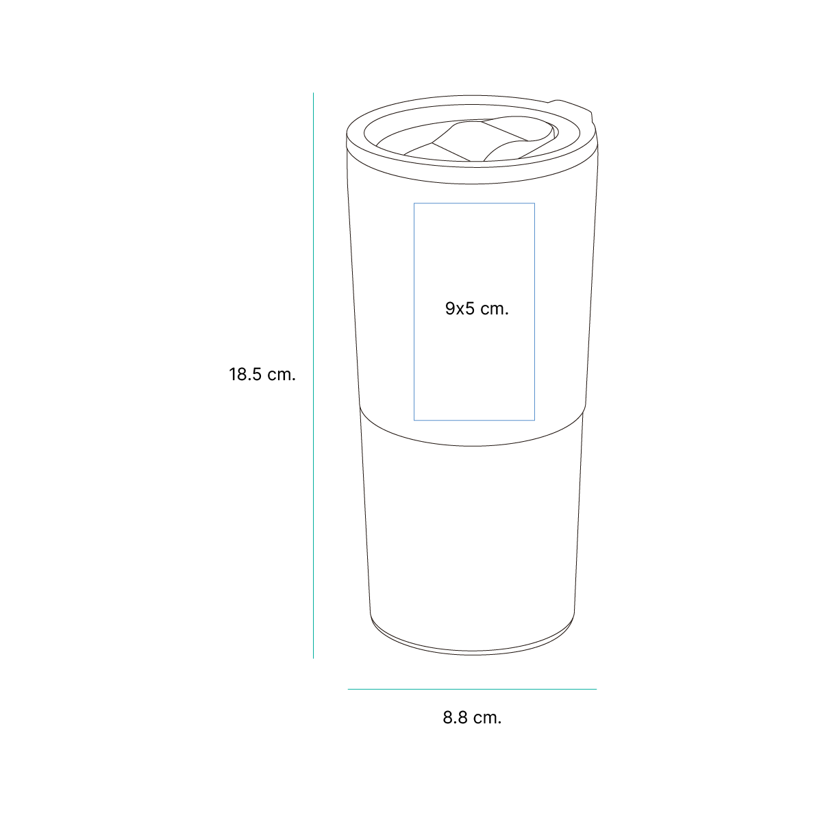 Termo Tafuna. - Vista 5