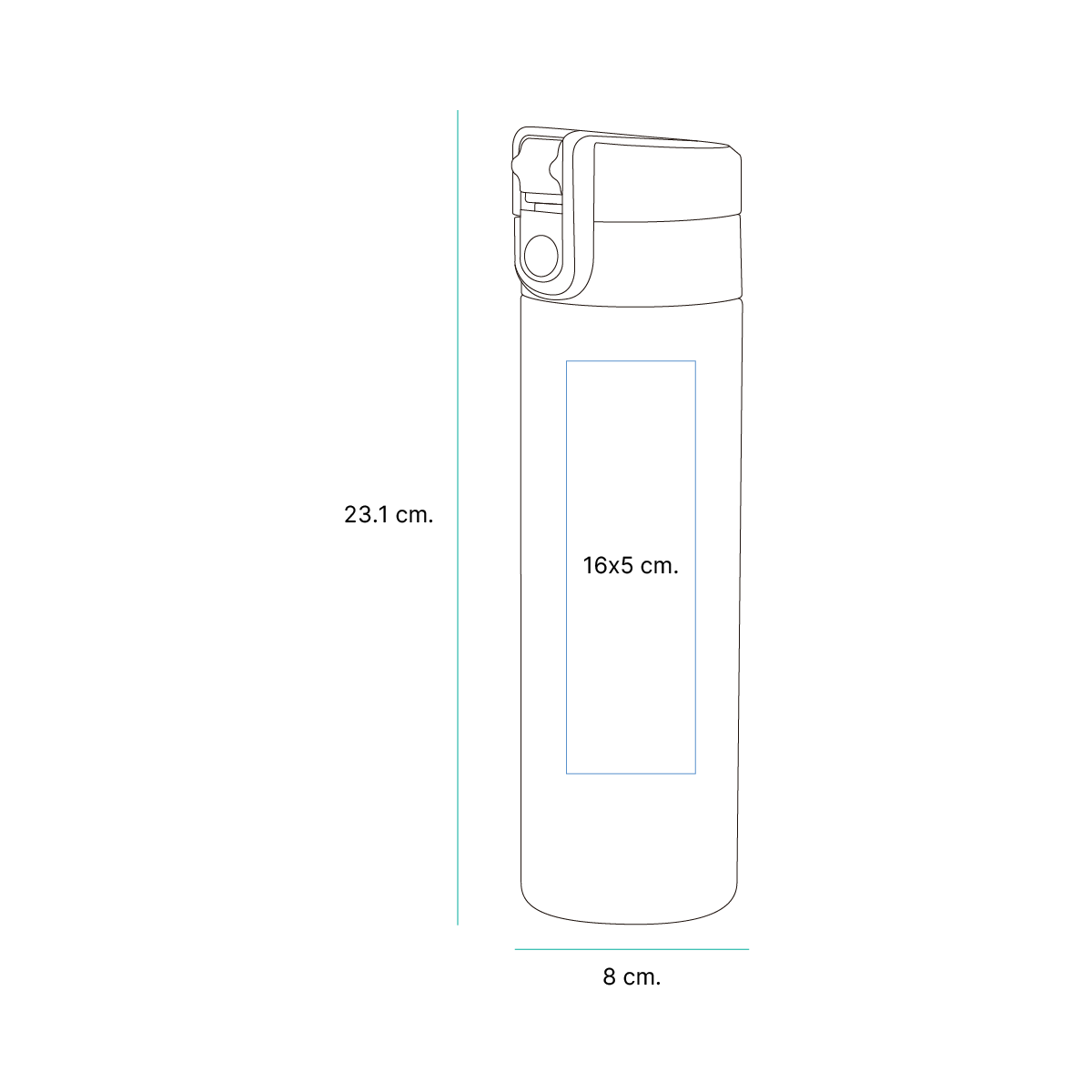 Termo Pagai. - Vista 6