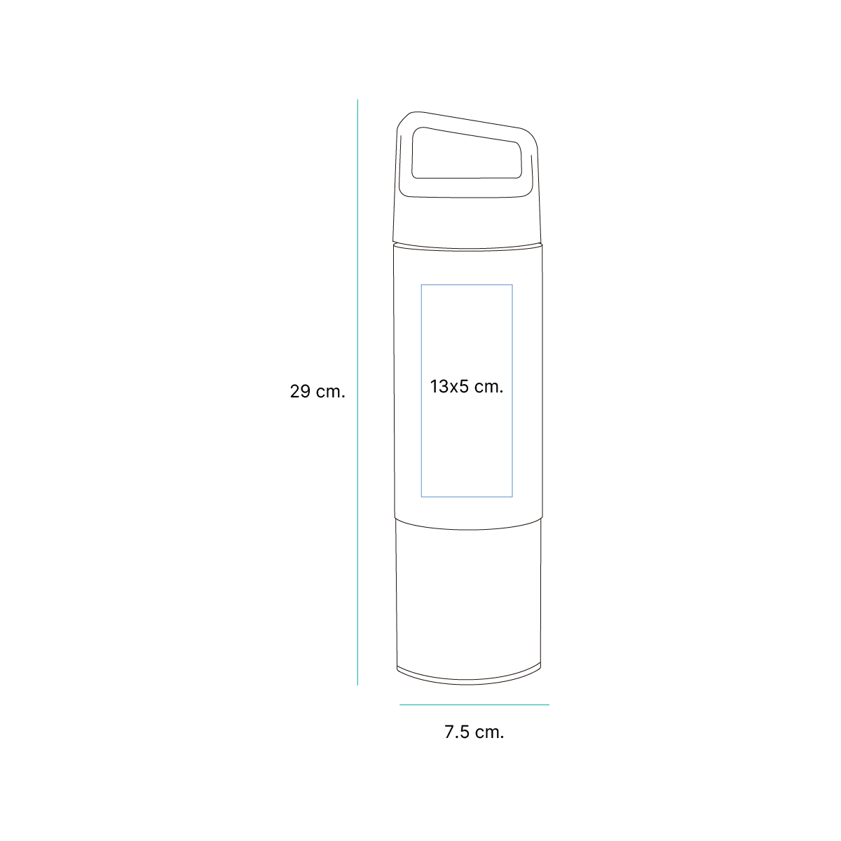 Termo Amberes. - Vista 5