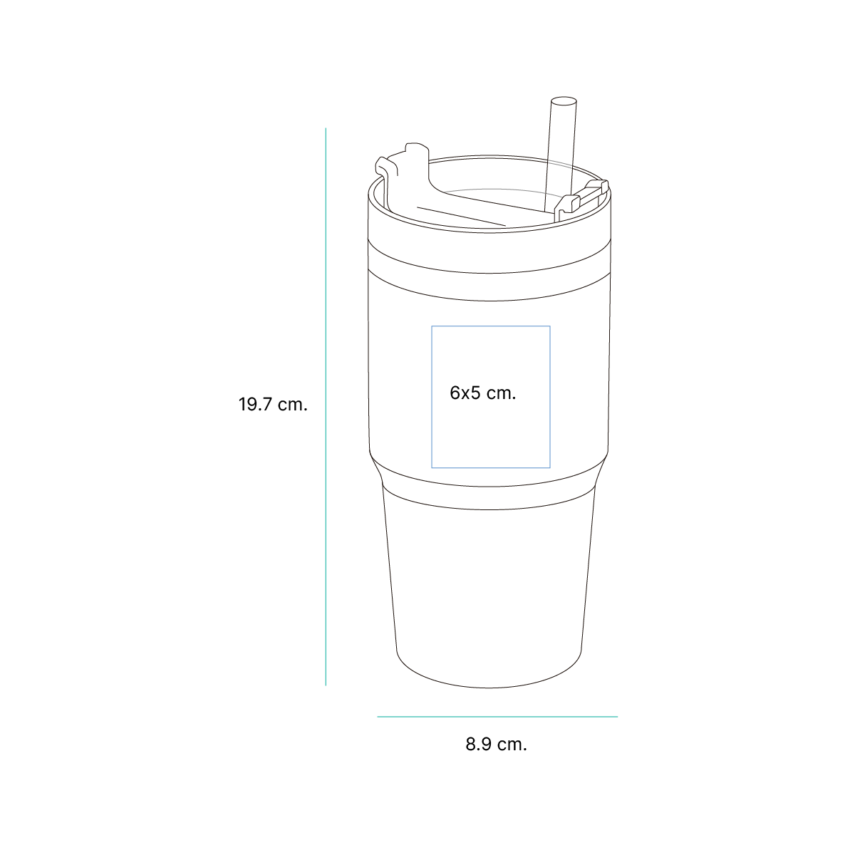 Vaso Kandava. - Vista 5
