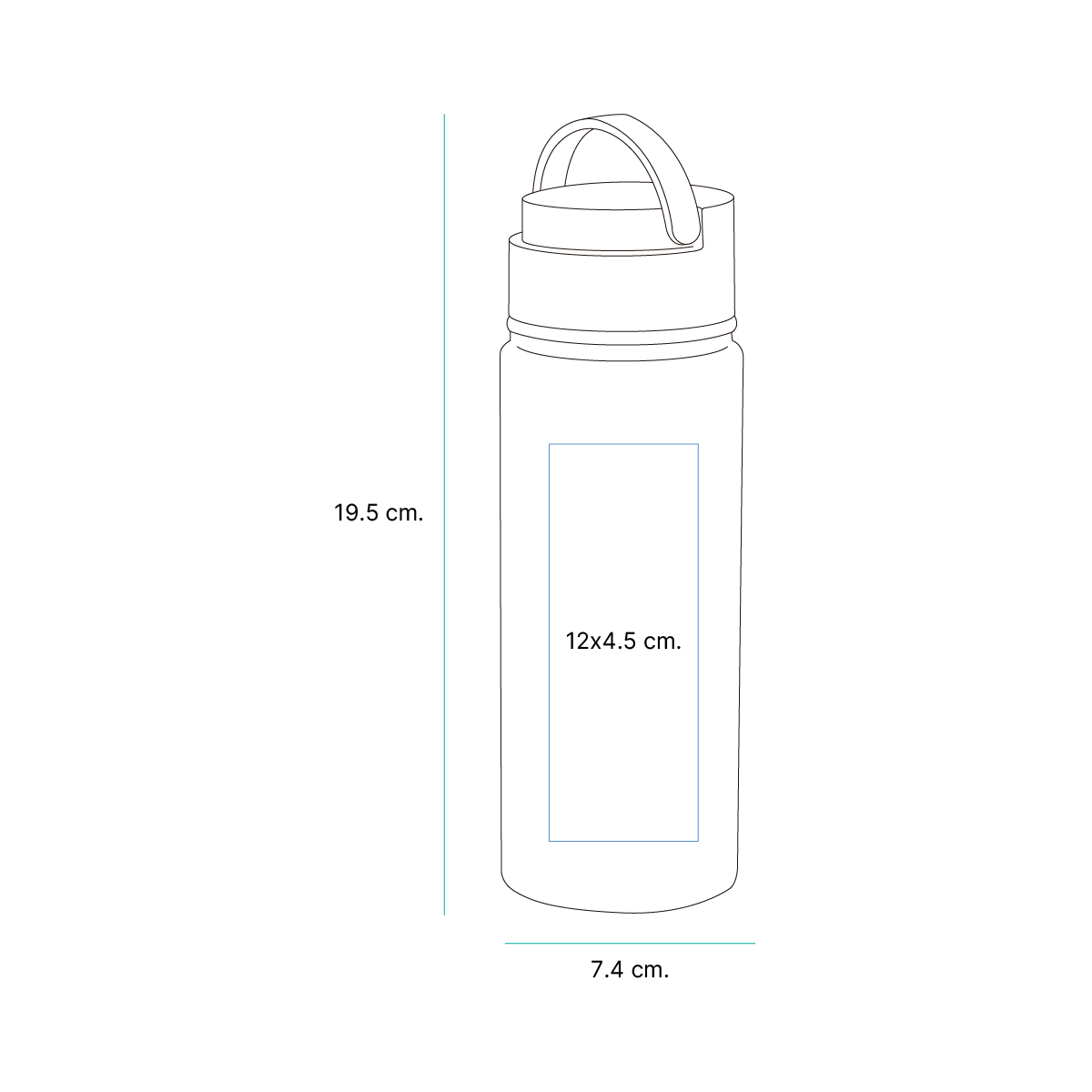 Termo Doha. - Vista 6
