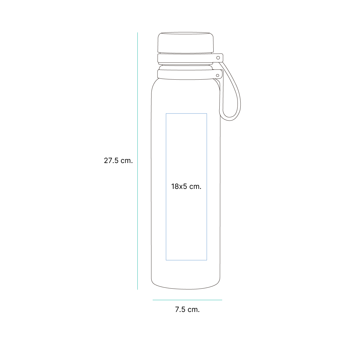 Termo Rayán. - Vista 5