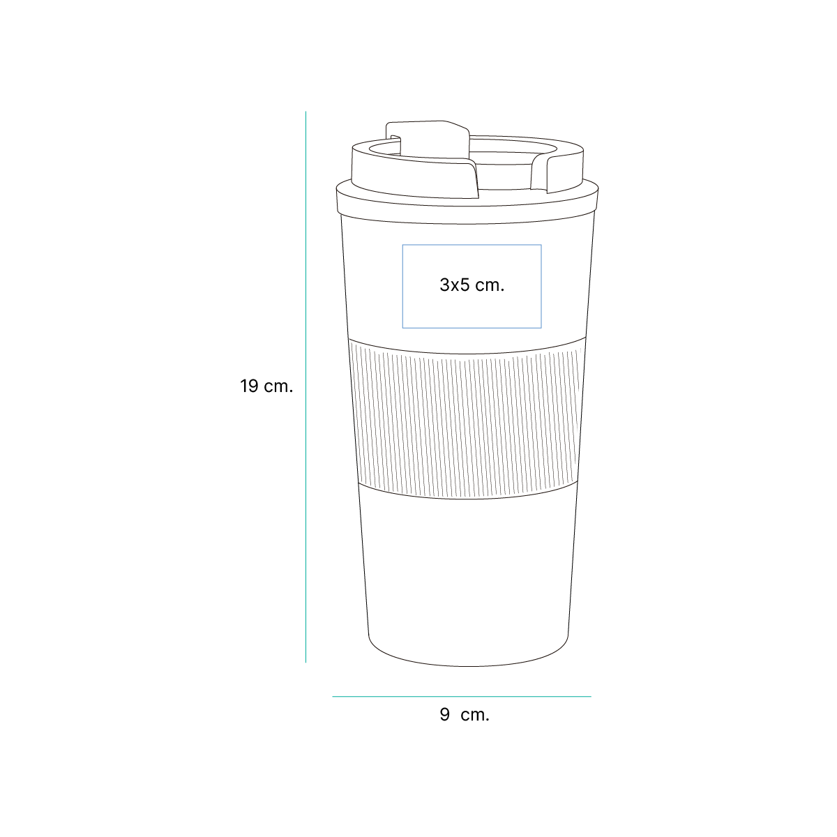 Vaso Lusail. - Vista 7