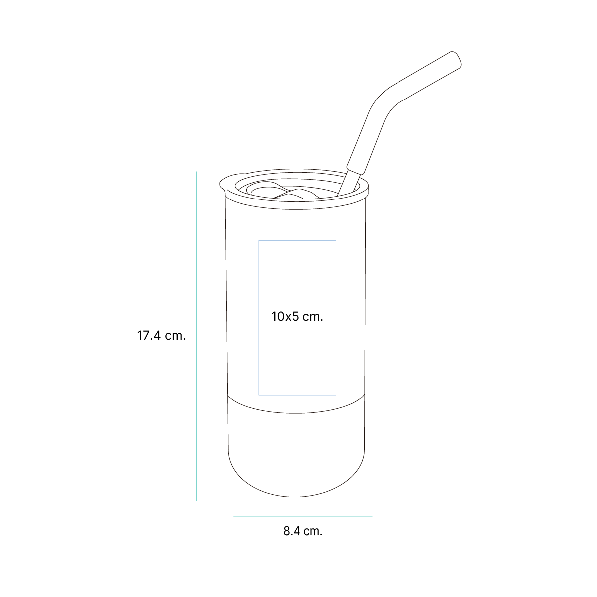 Termo Bassar. - Vista 5