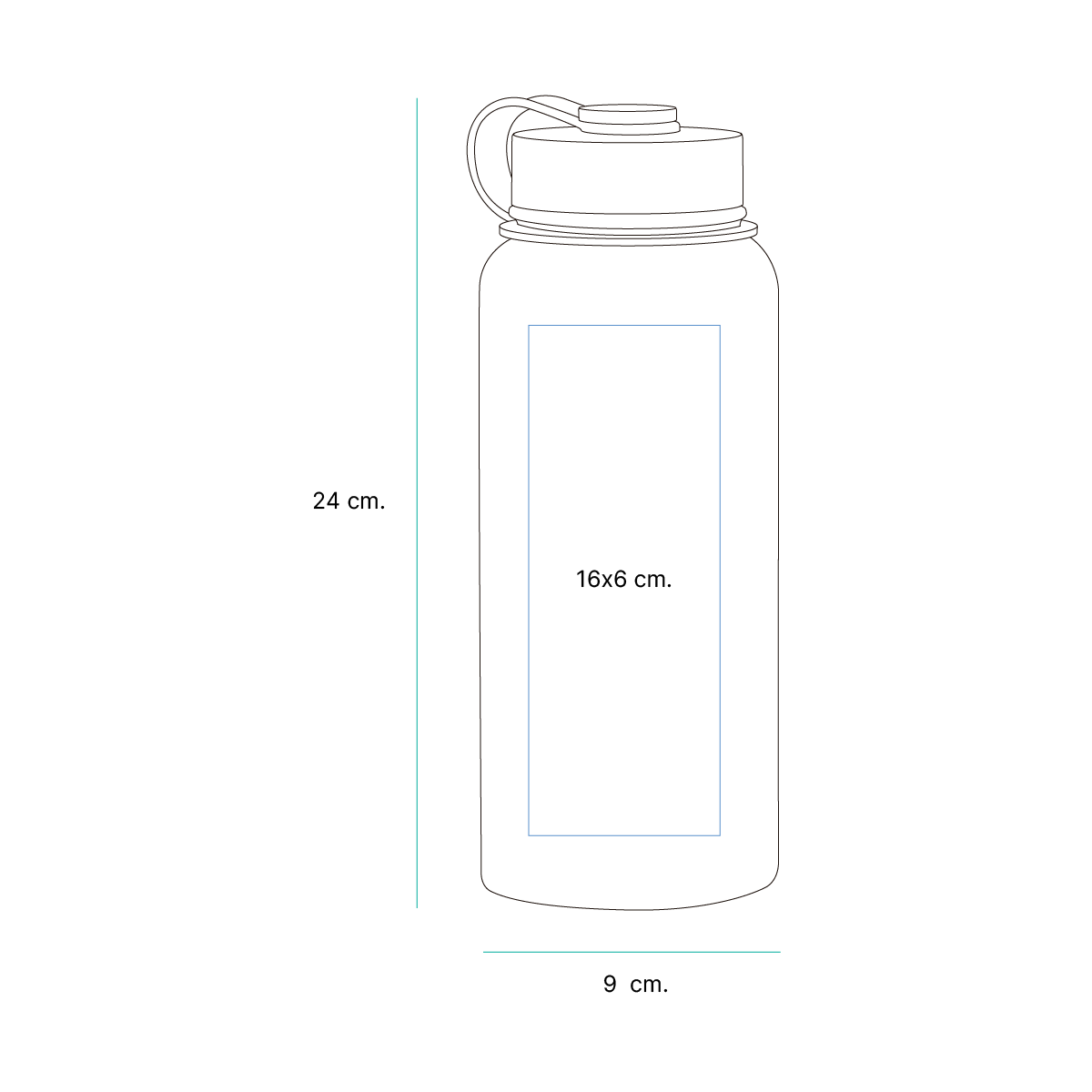 Termo Strongoli. - Vista 6