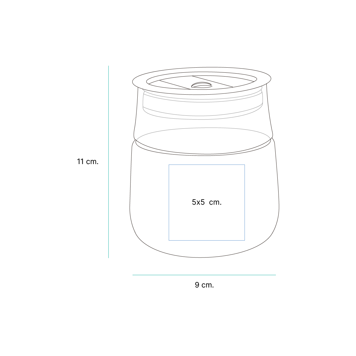 Vaso Lissone. - Vista 6