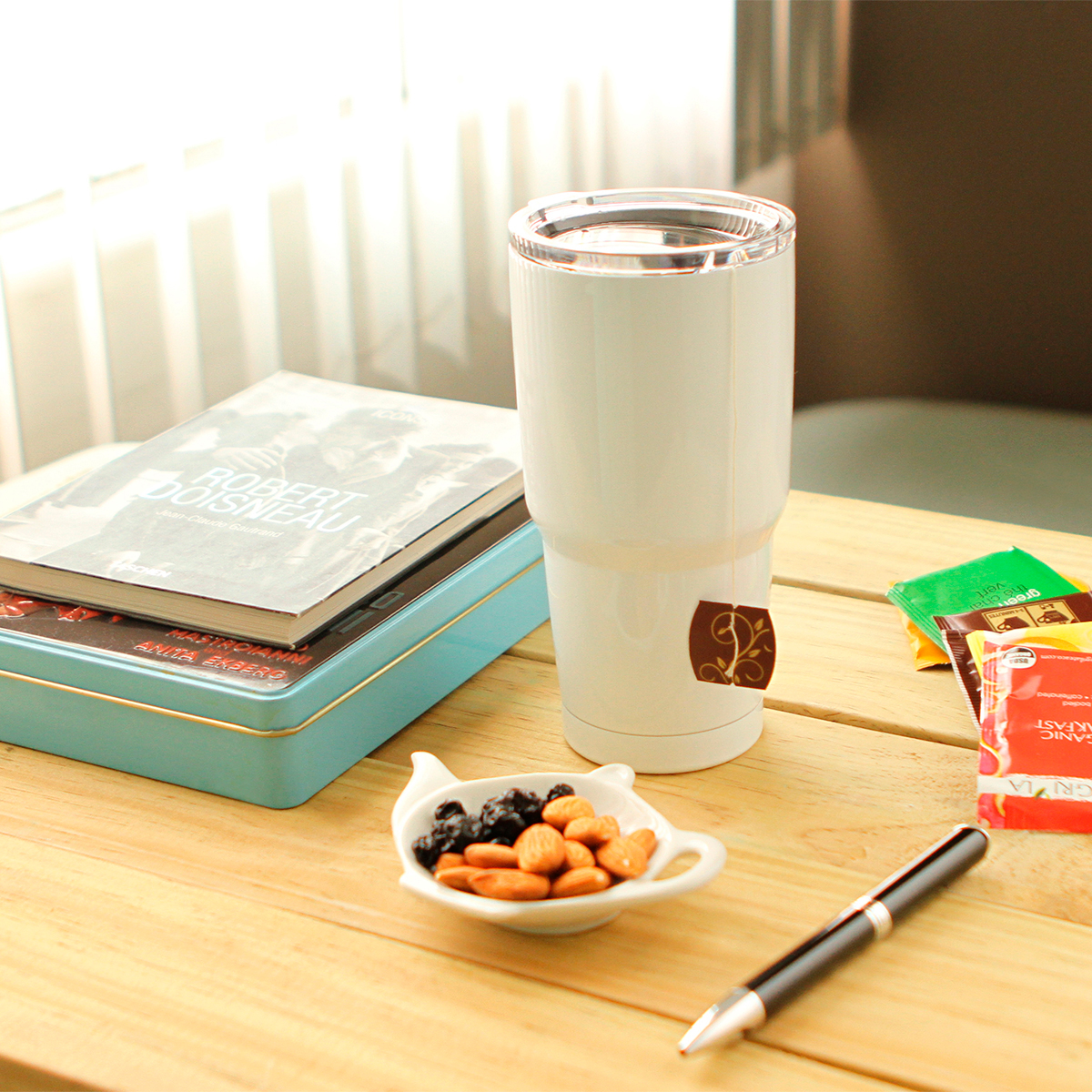 Termo Makau. 600 ml. - Vista 6