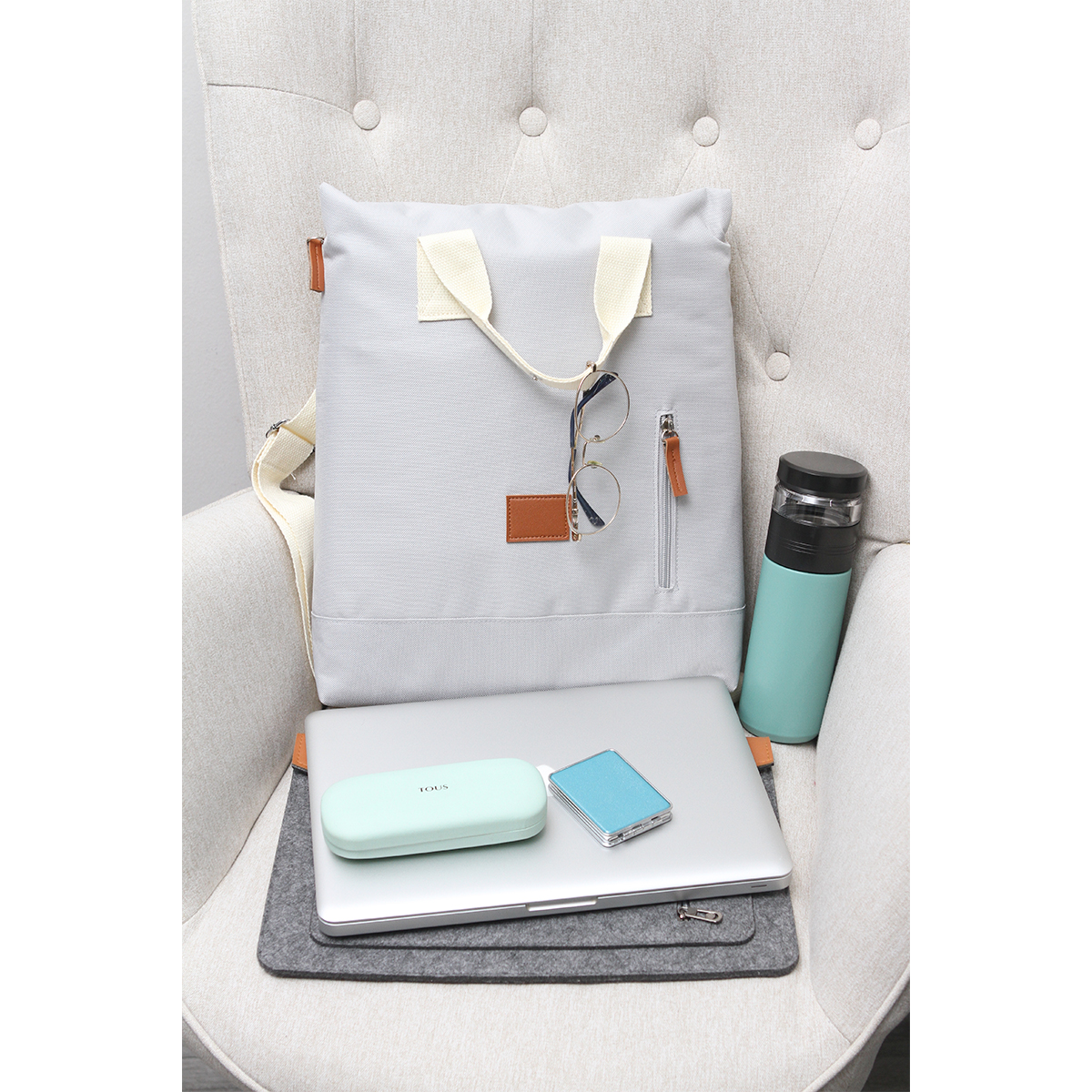 Mochila Michele. - Vista 5