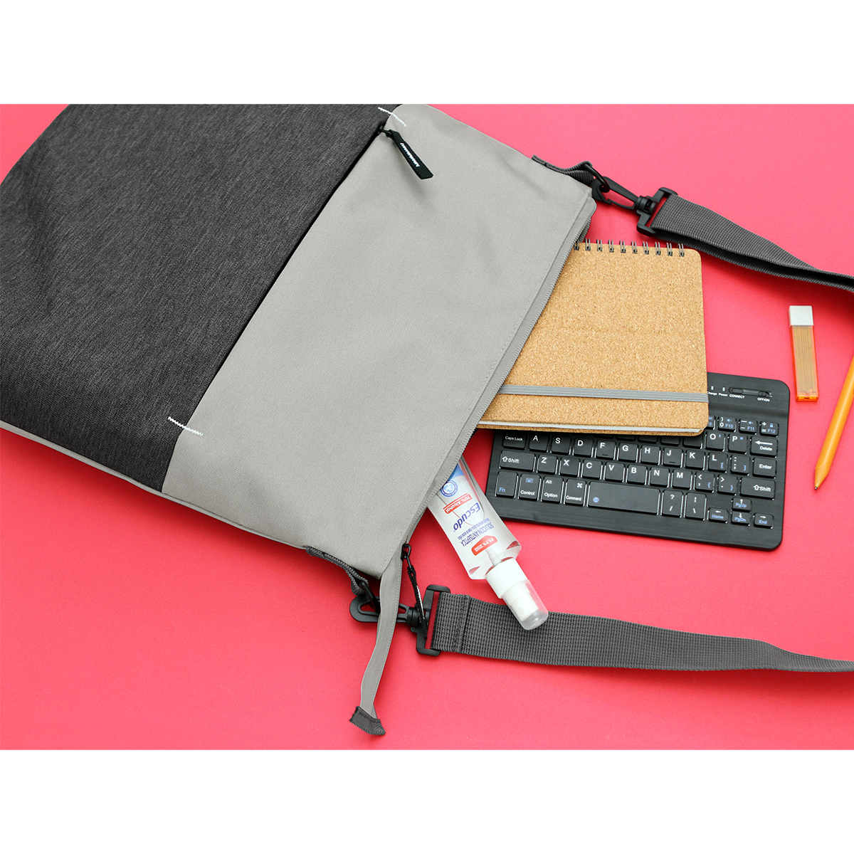 Bolsa de RPET Geita. - Vista 3