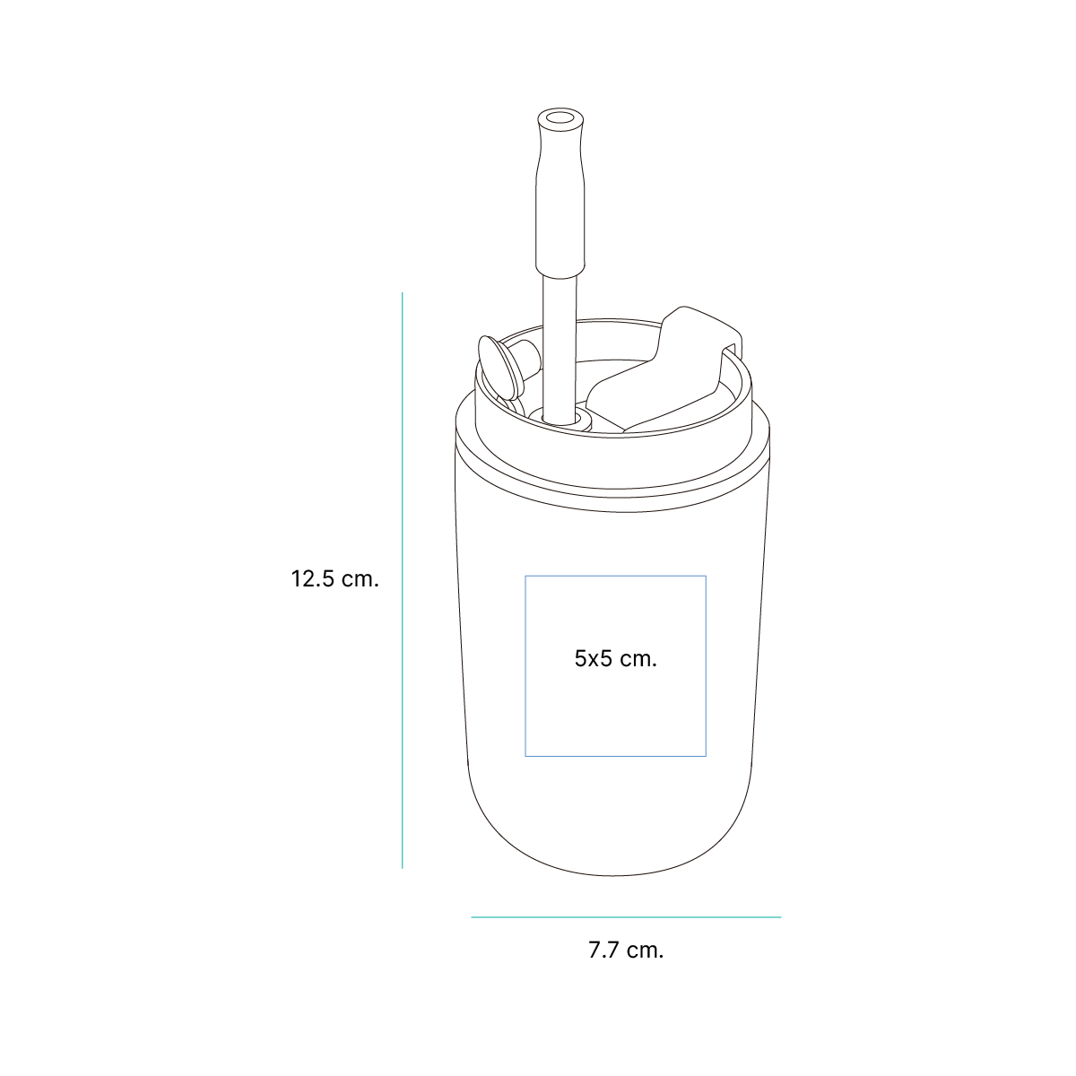 Vaso Favazzina. - Vista 7