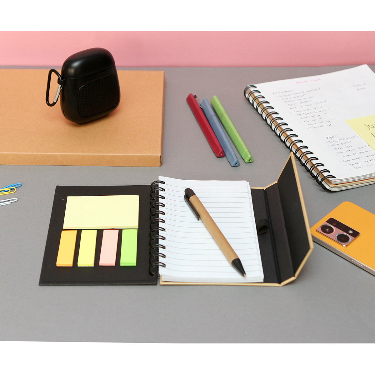 Libreta ecológica Génova. - Vista 4