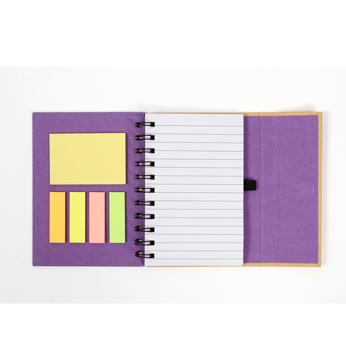 Libreta ecológica Génova. - Vista 7