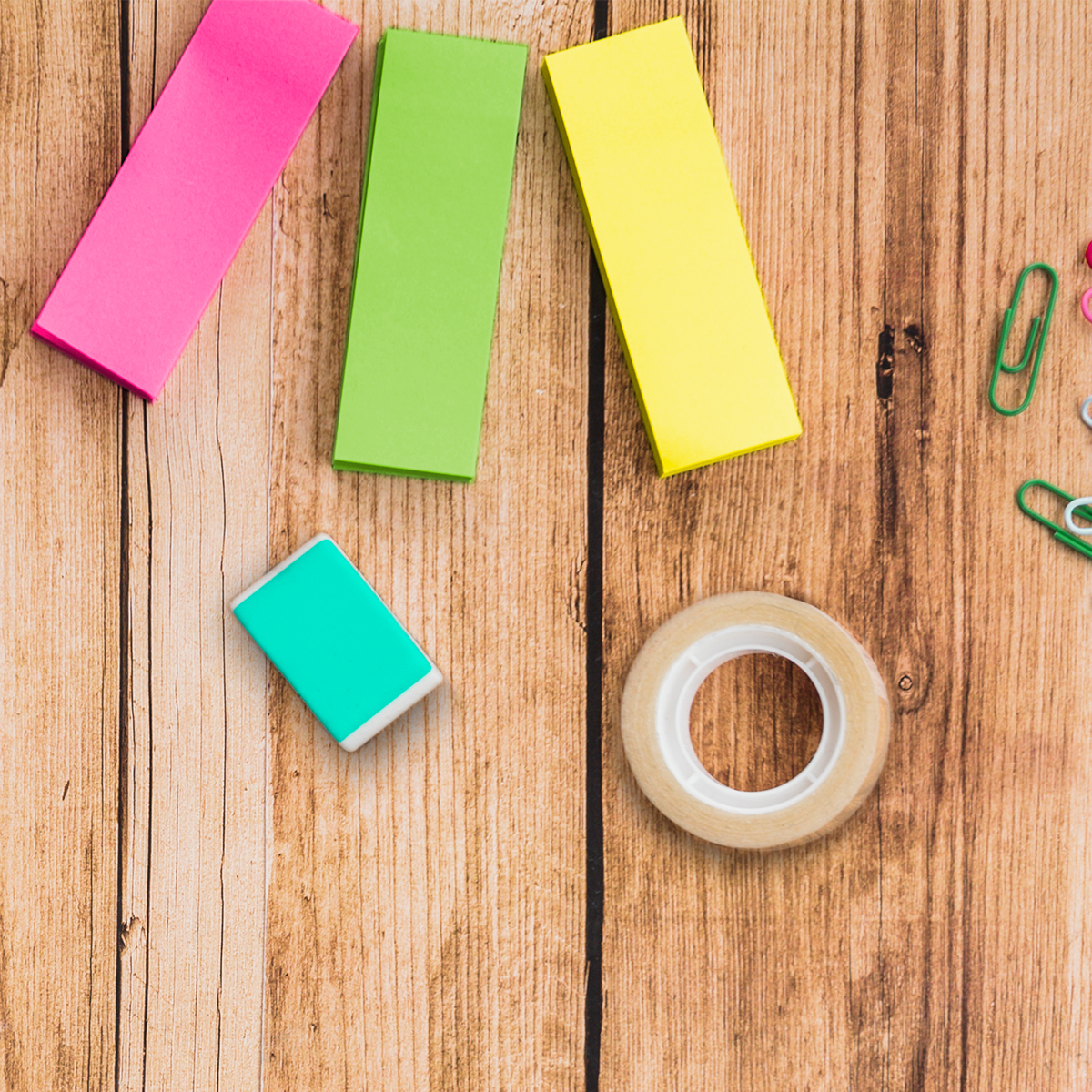 Set de banderitas Fahan. - Vista 4