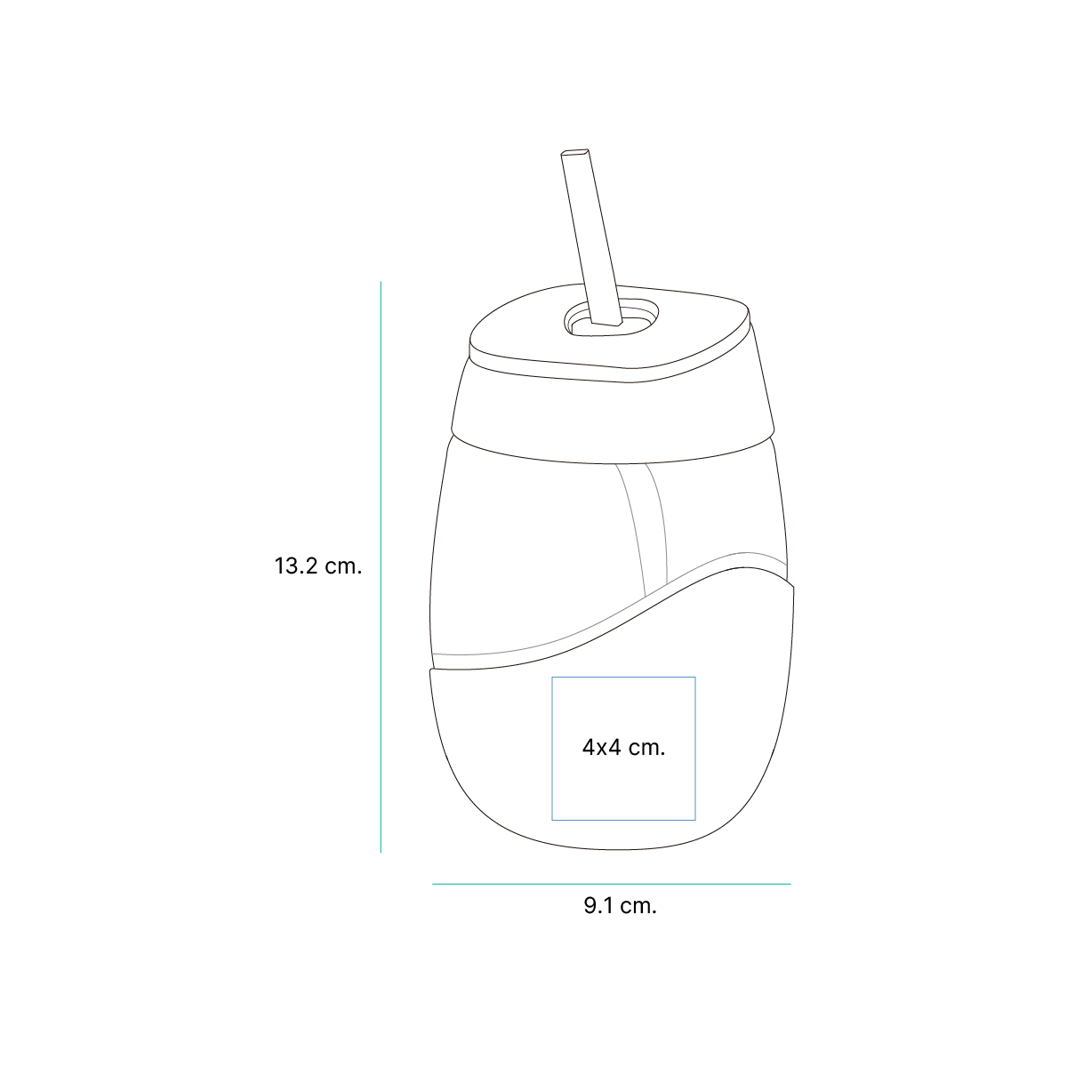 Vaso Melia. - Vista 5