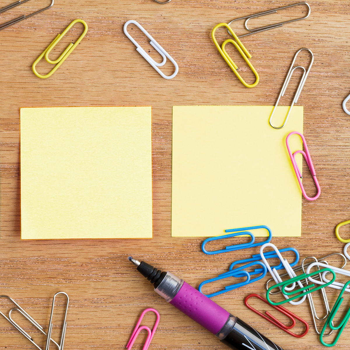 Set ecológico de notas. - Vista 4