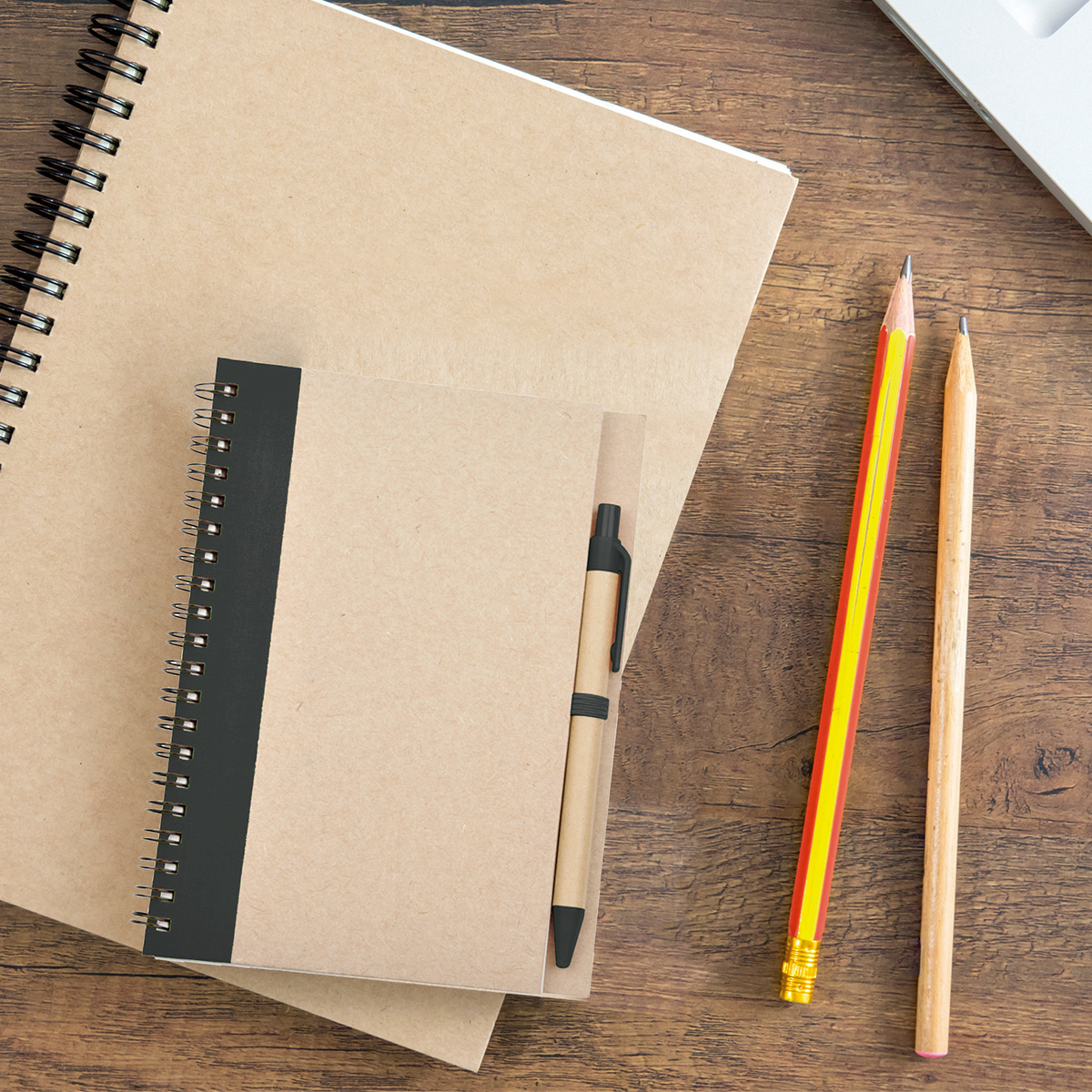 Libreta ecológica Milán. - Vista 4