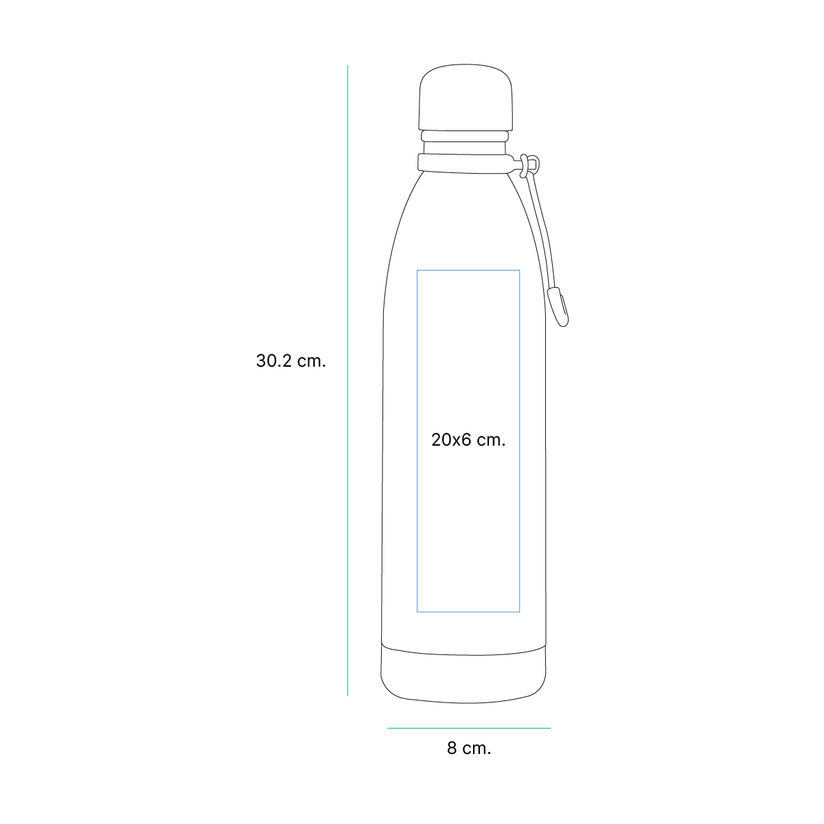 Termo Gigliolo. - Vista 5