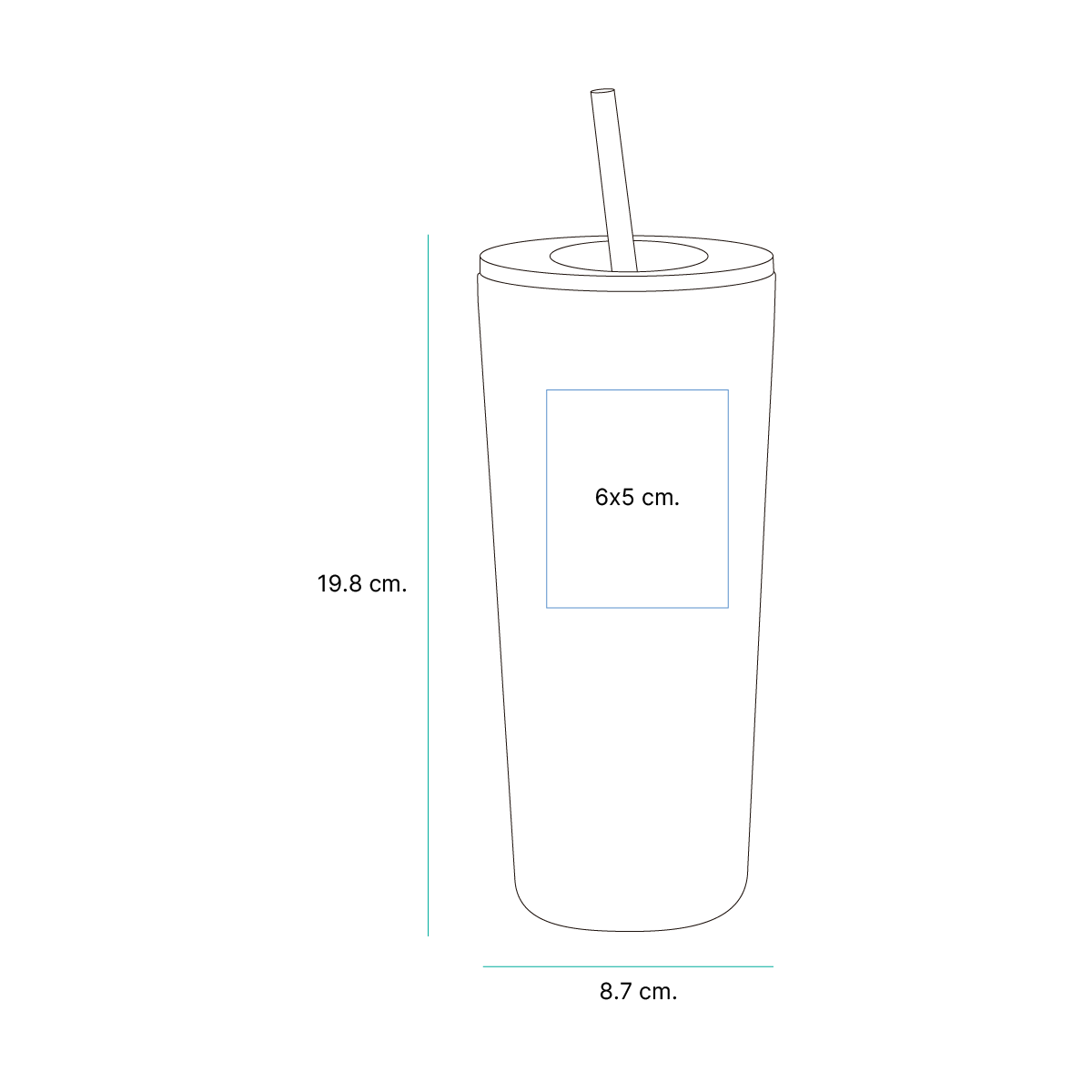 Vaso Colelli. - Vista 5