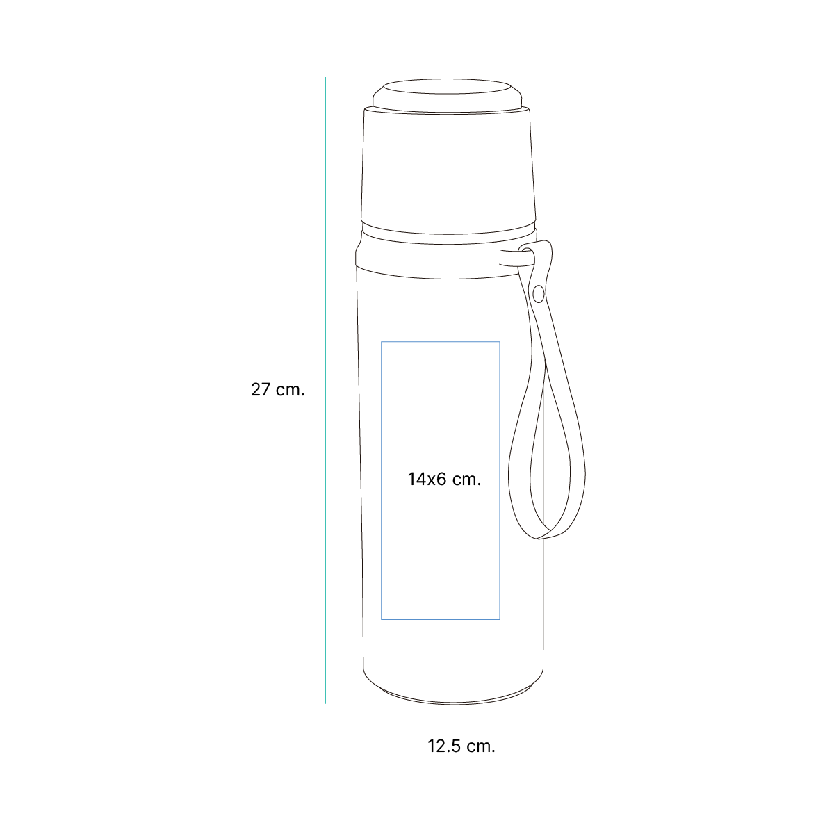 Termo Laganadi. - Vista 4