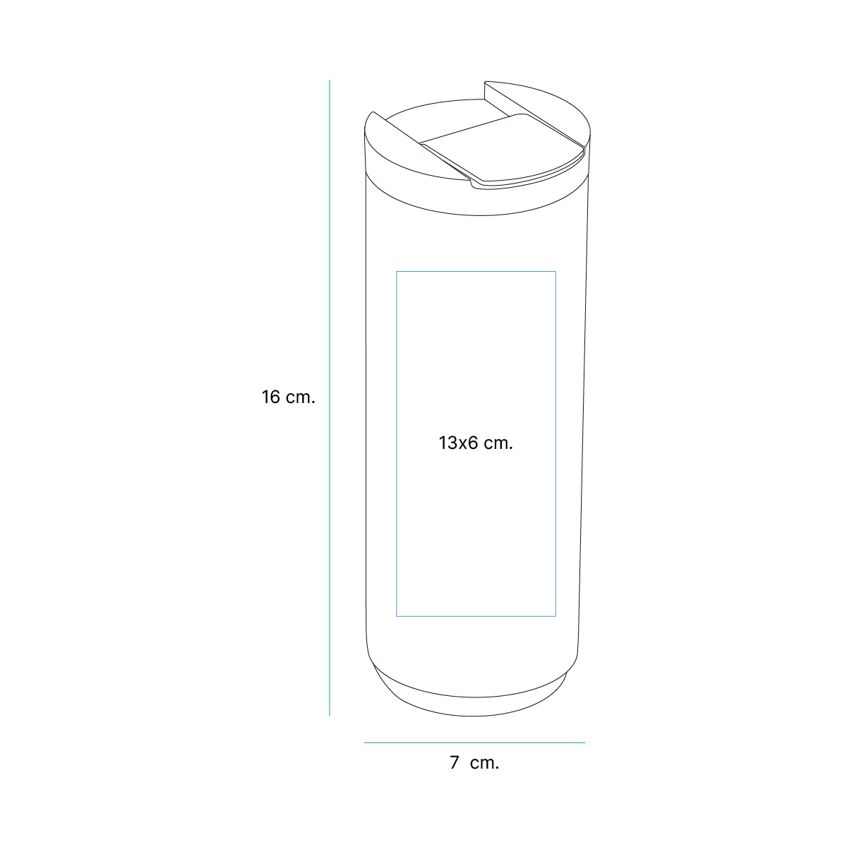Termo Monreale. - Vista 4