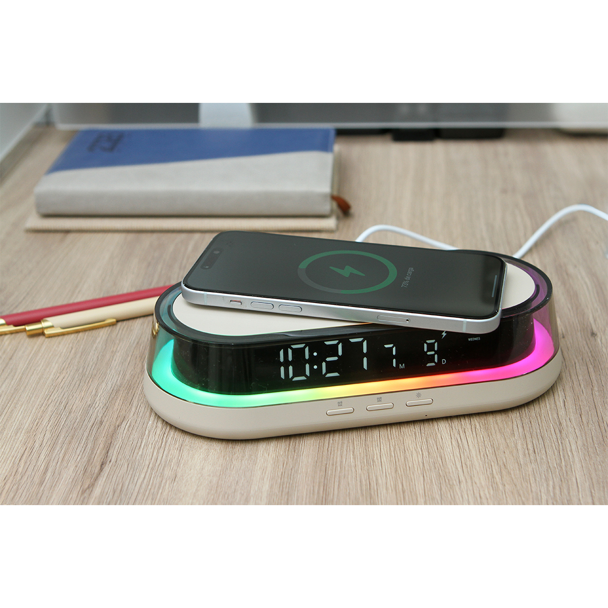 Cargador inalámbrico Bayel. - Vista 6