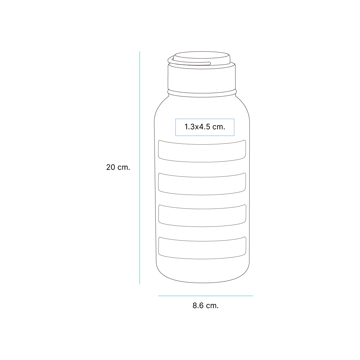 Termo Crosia. - Vista 6