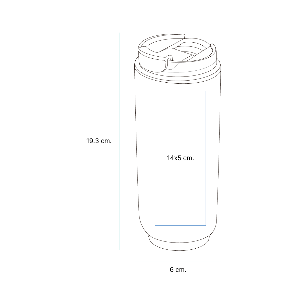Termo Camigliano. - Vista 5