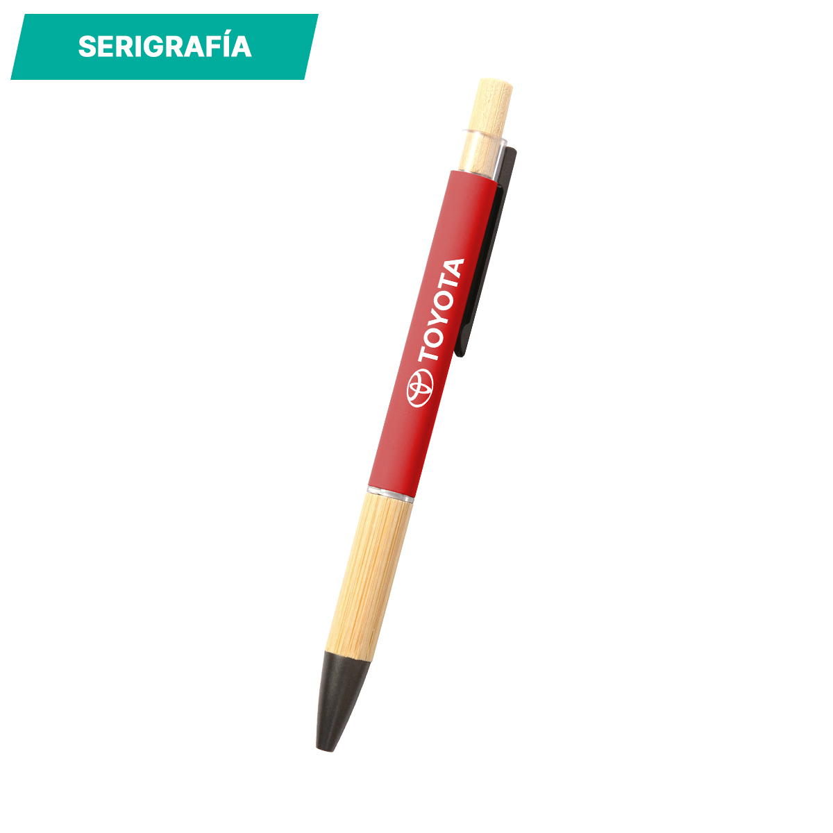 Bolígrafo Scai. - Vista 5