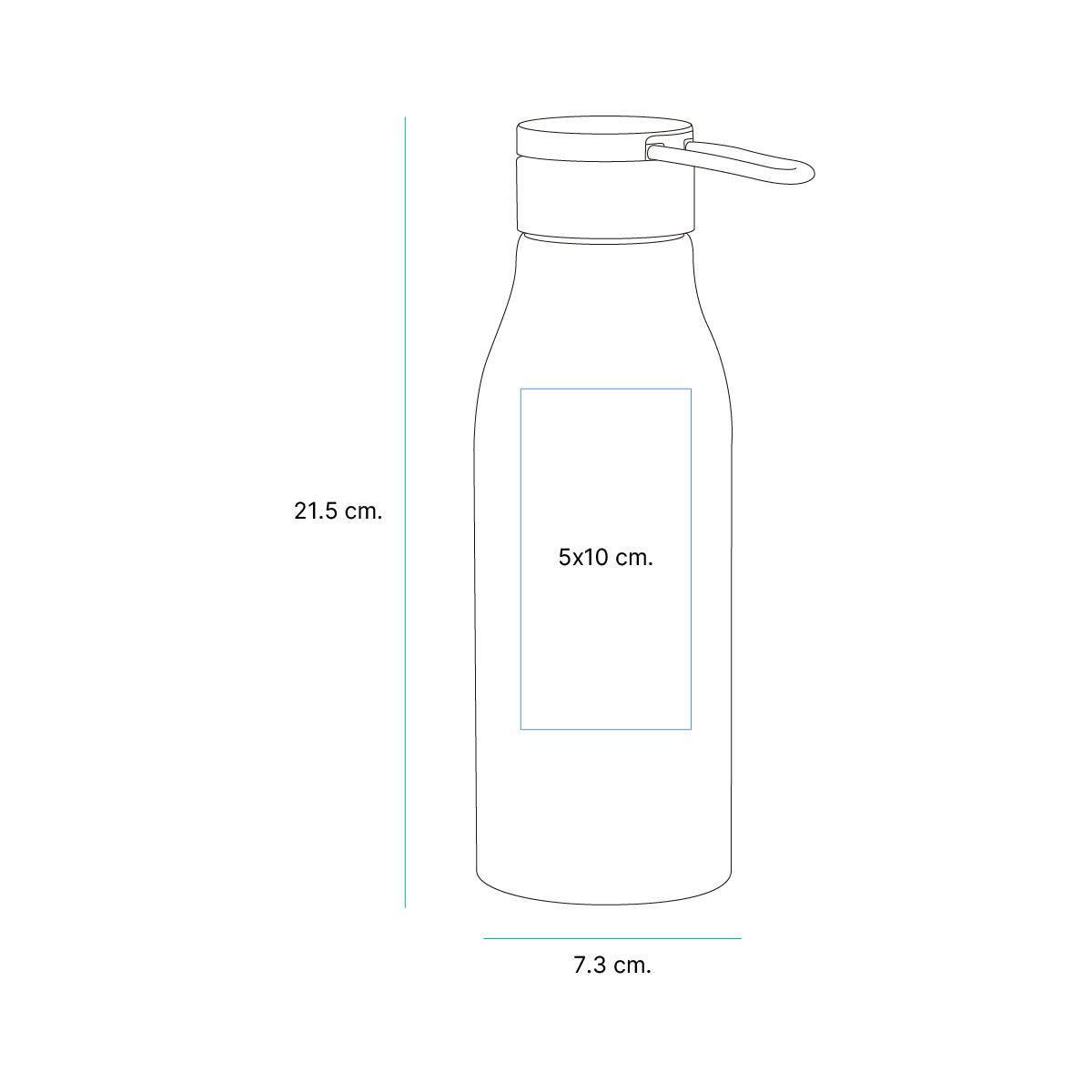 Cilindro Gela. - Vista 13