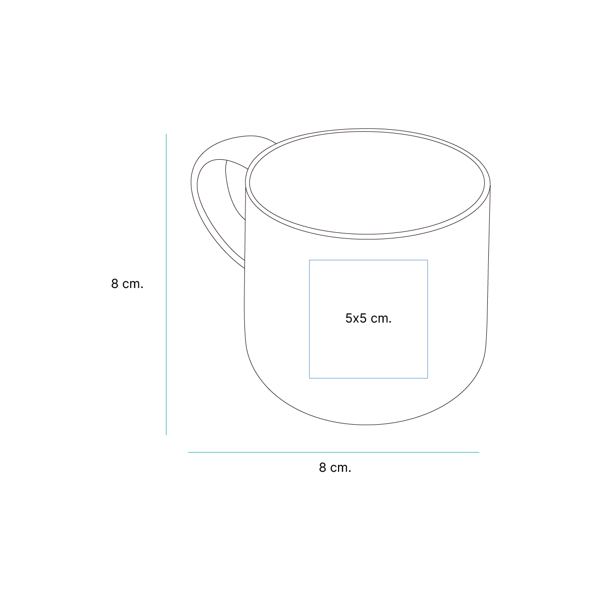 Taza Kasala. - Vista 12