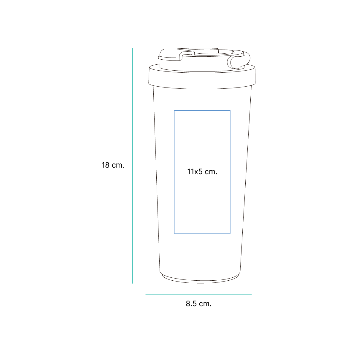 Termo Anticaídas Bidbid. - Vista 8