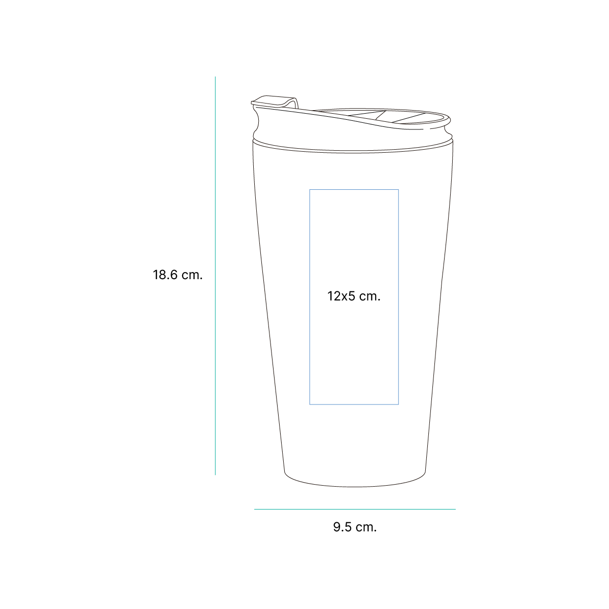 Vaso Jabrin. - Vista 10