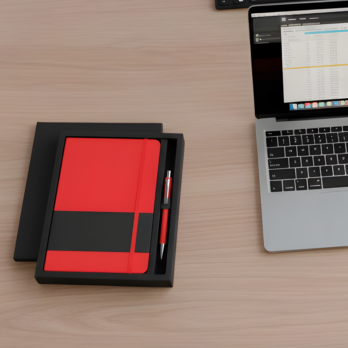 Set de libreta Andhra. - Vista 8