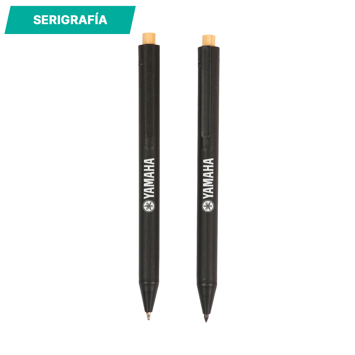 Set de bolígrafos Tongue. - Vista 4