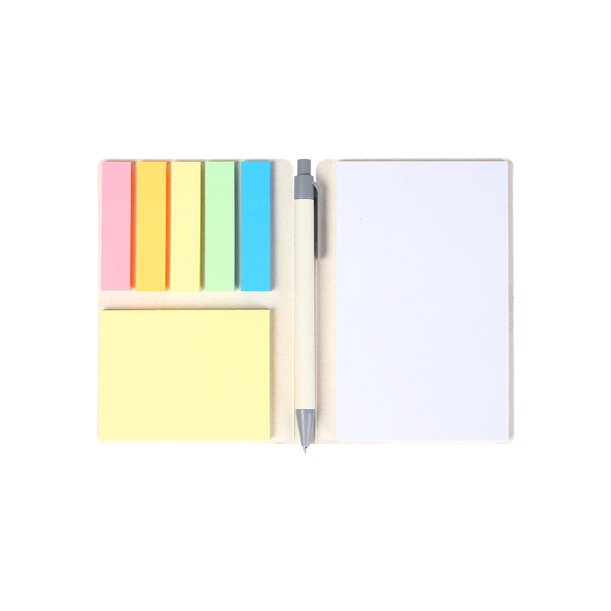 Block de notas Midfield - Vista 4