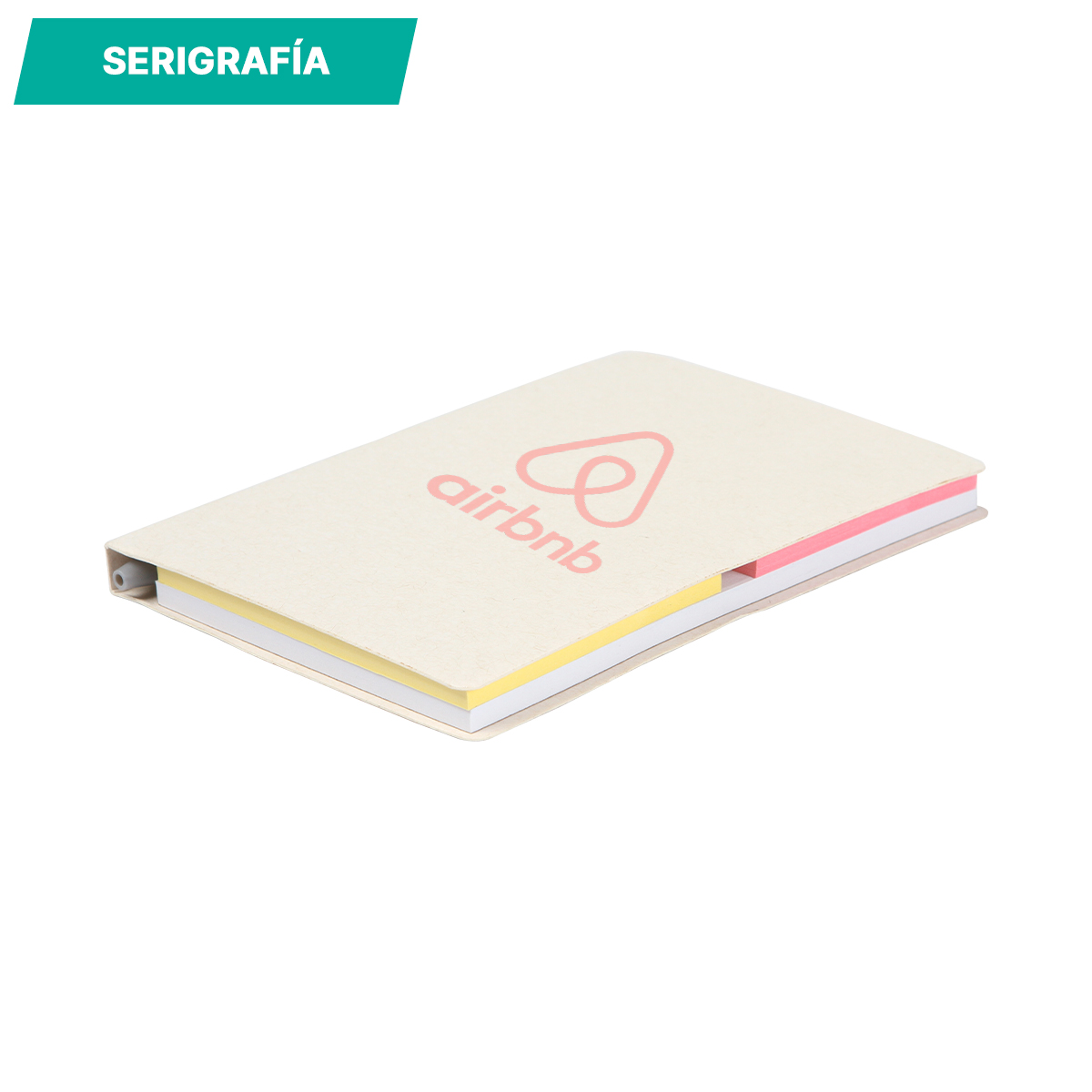 Block de notas Midfield - Vista 5